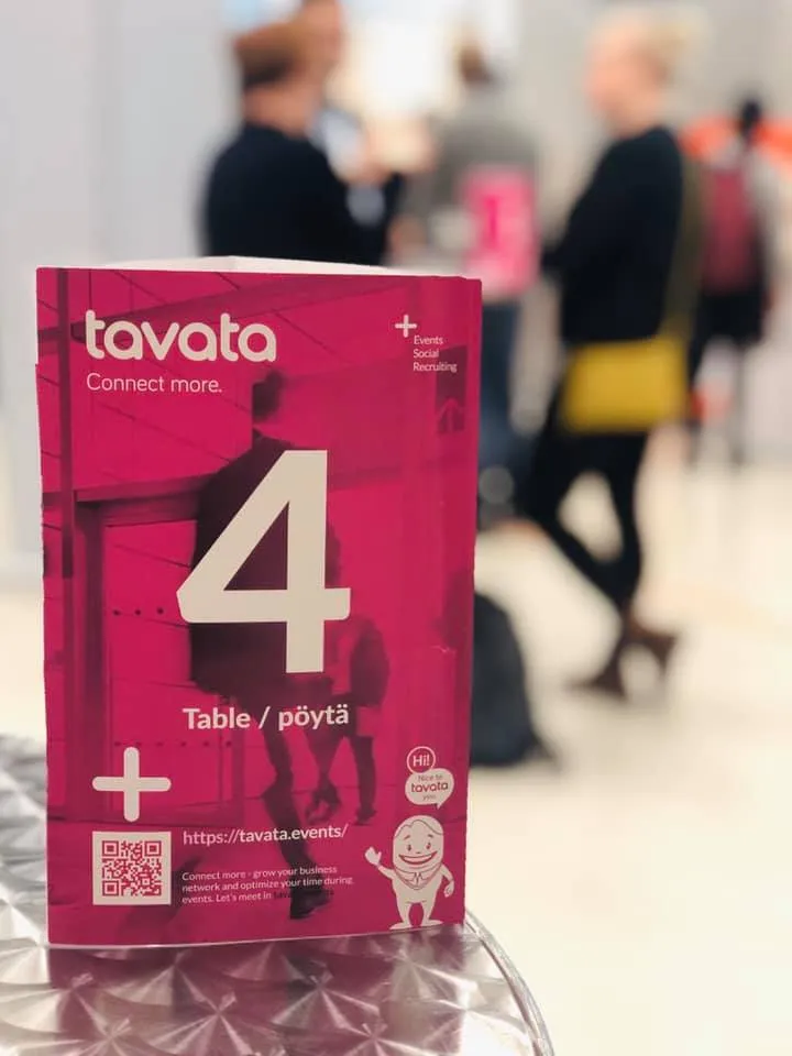 Tehokasta verkostoitumista DuuniExpo rekrytapahtumassa